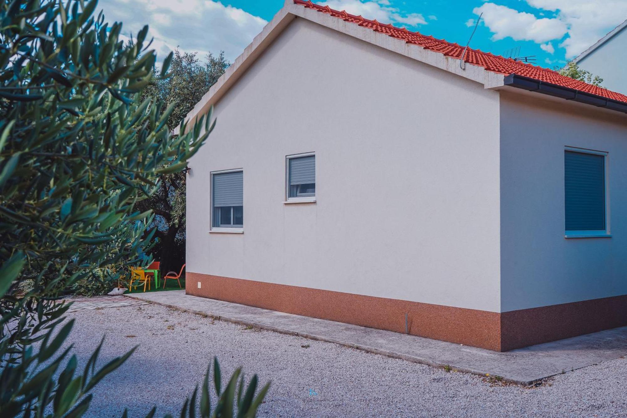 Holiday House With A Parking Space Orebic, Peljesac - 9482 Dış mekan fotoğraf