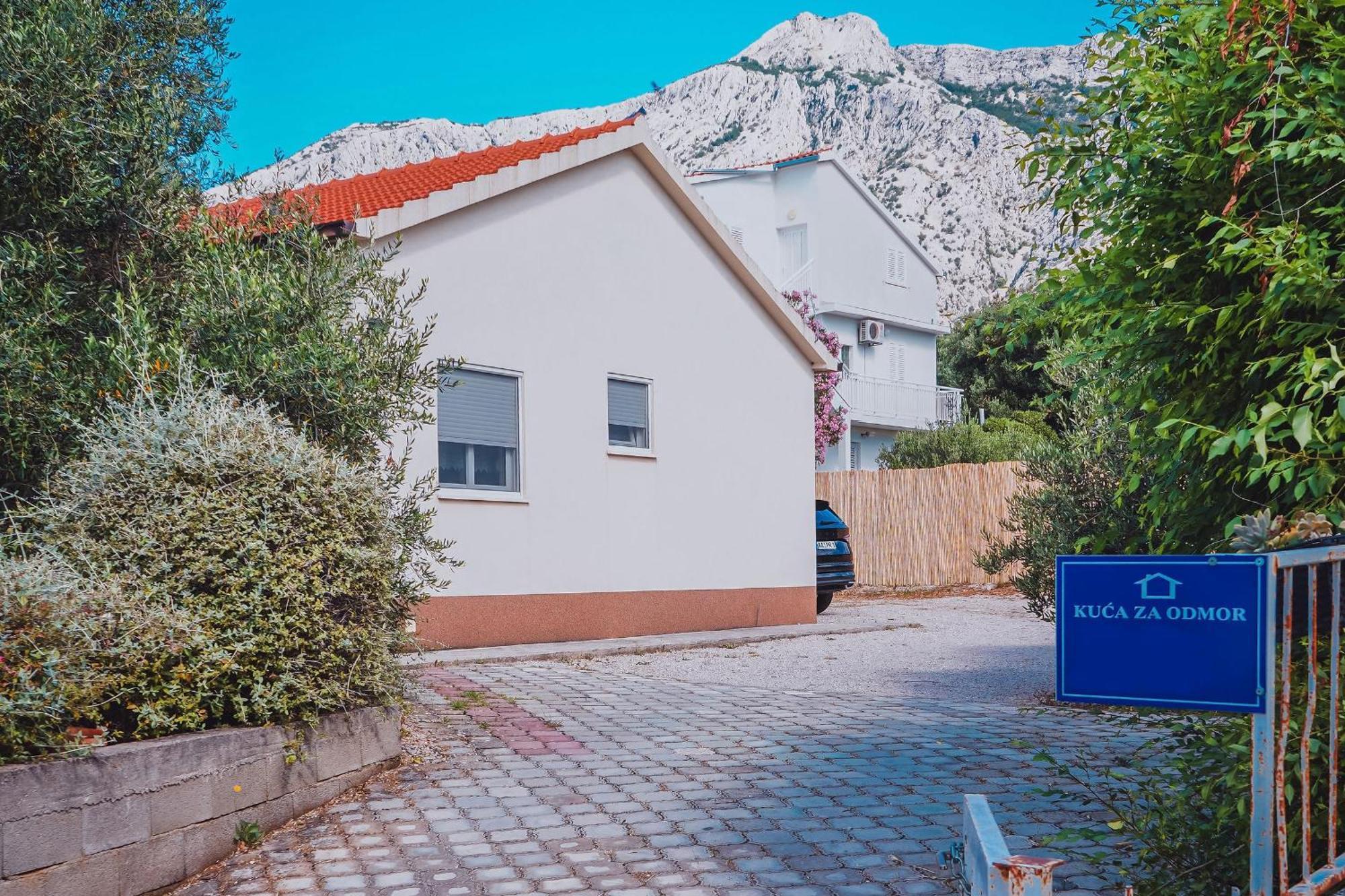 Holiday House With A Parking Space Orebic, Peljesac - 9482 Dış mekan fotoğraf
