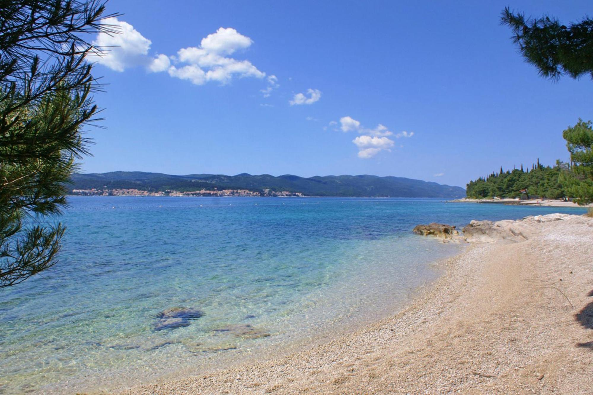 Holiday House With A Parking Space Orebic, Peljesac - 9482 Dış mekan fotoğraf
