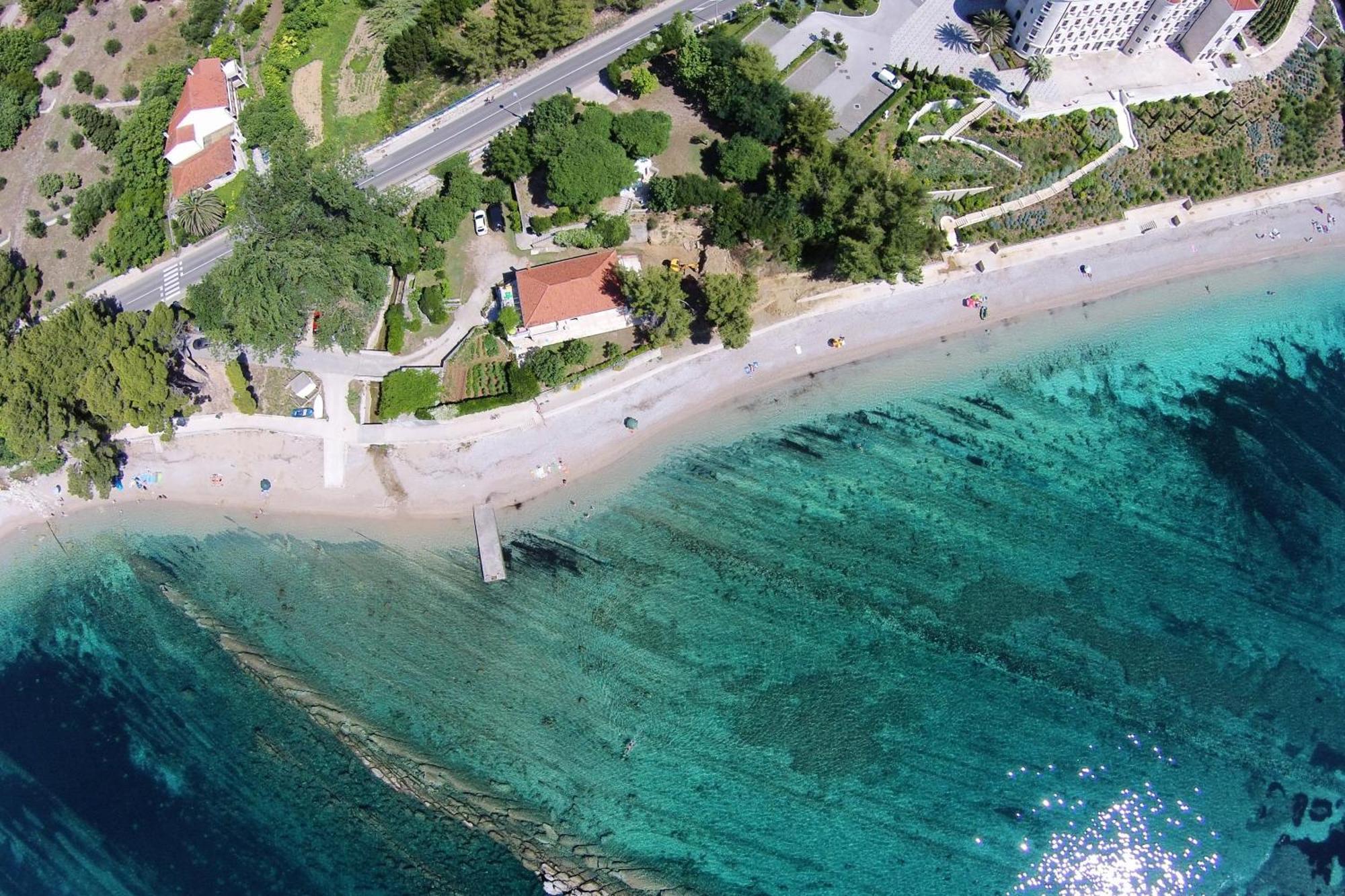 Holiday House With A Parking Space Orebic, Peljesac - 9482 Dış mekan fotoğraf