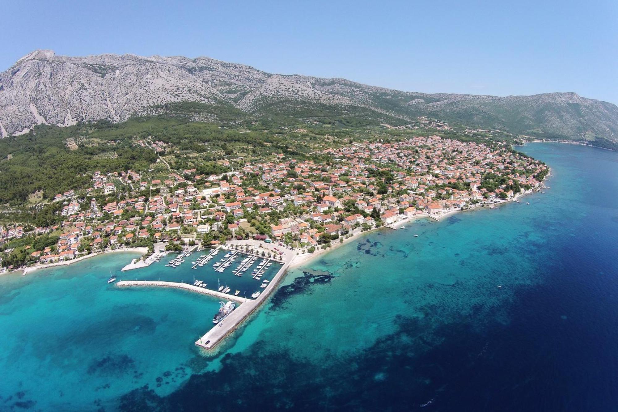 Holiday House With A Parking Space Orebic, Peljesac - 9482 Dış mekan fotoğraf