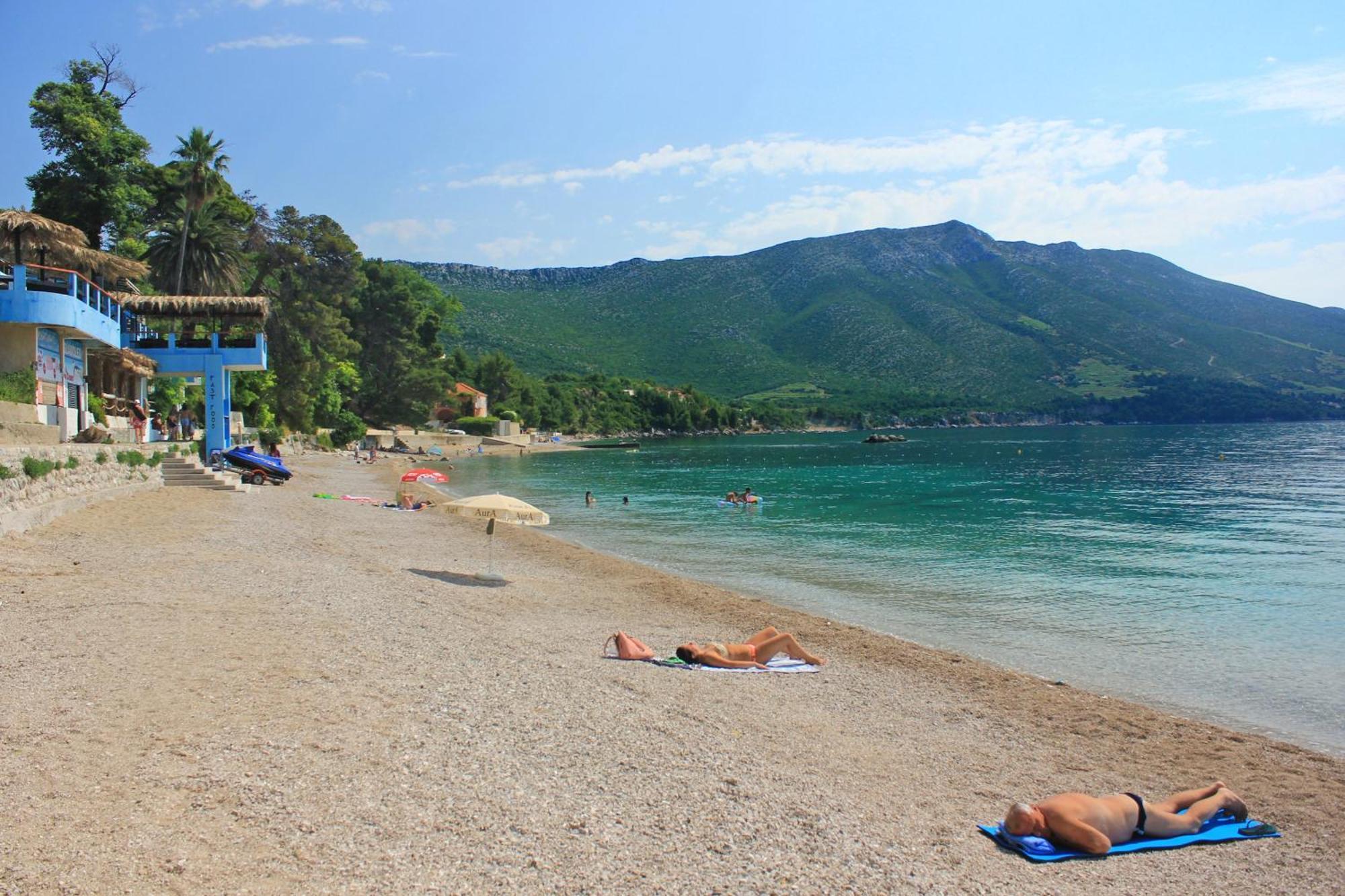 Holiday House With A Parking Space Orebic, Peljesac - 9482 Dış mekan fotoğraf